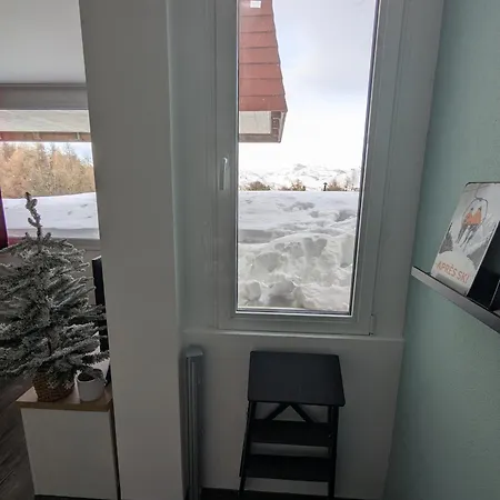 Ski-in, Ski-out Thyon *