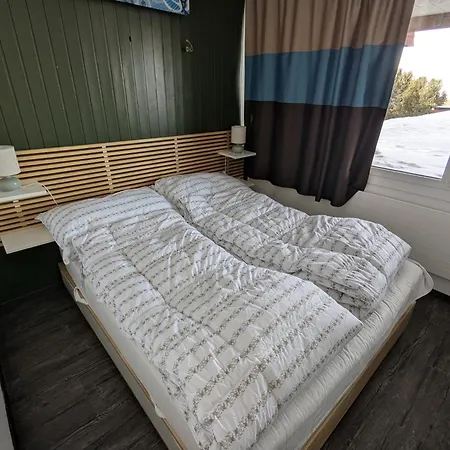 Ski-in, Ski-out Thyon *