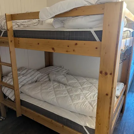 Κάμπινγκ Ski-in, Ski-out Thyon