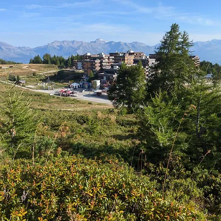 Camping Ski-in, Ski-out Thyon *