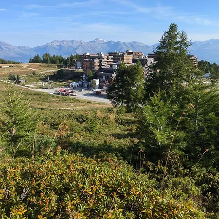 Κάμπινγκ Ski-in, Ski-out Thyon *