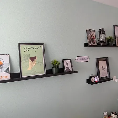 Ski-in, Ski-out Thyon