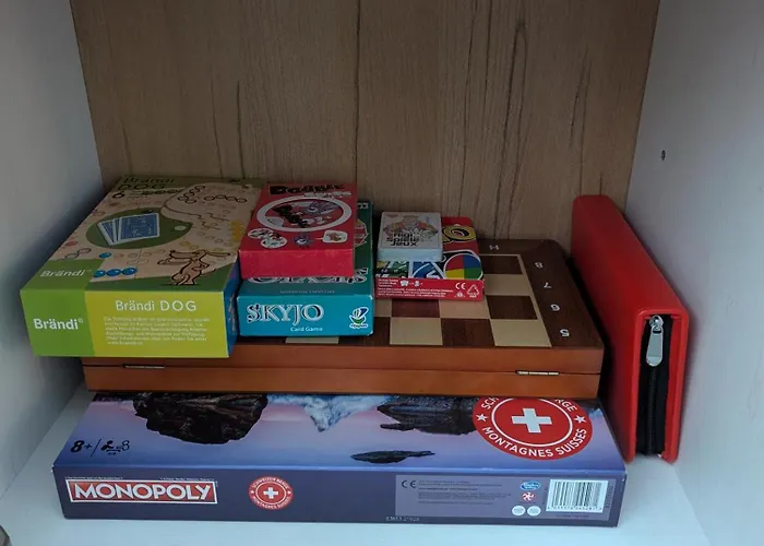 Ski-in, Ski-out Thyon Кемпинг *