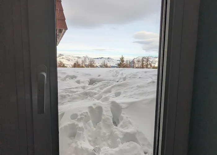 Ski-in, Ski-out Thyon * Vex