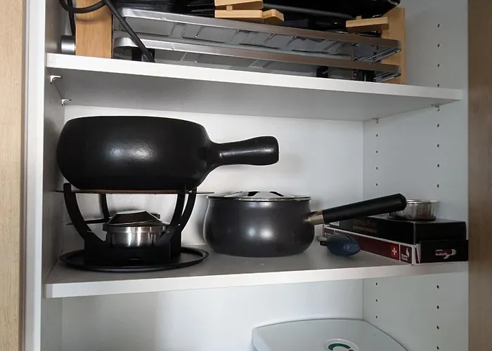 Ski-in, Ski-out Thyon