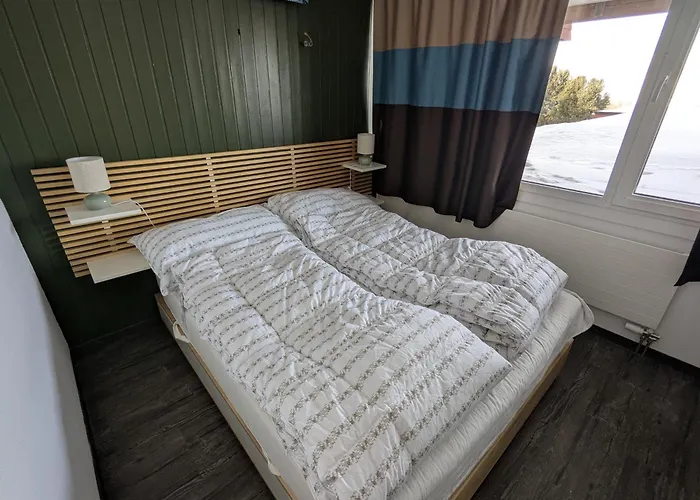 Ski-in, Ski-out Thyon *