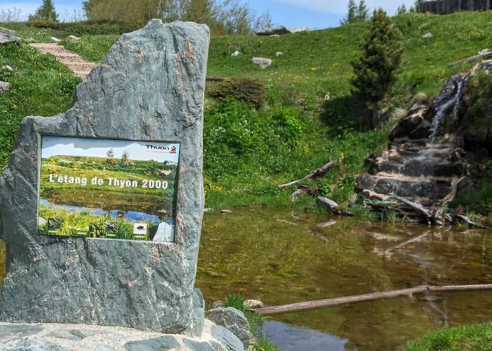 Ski-in, Ski-out Thyon Vex