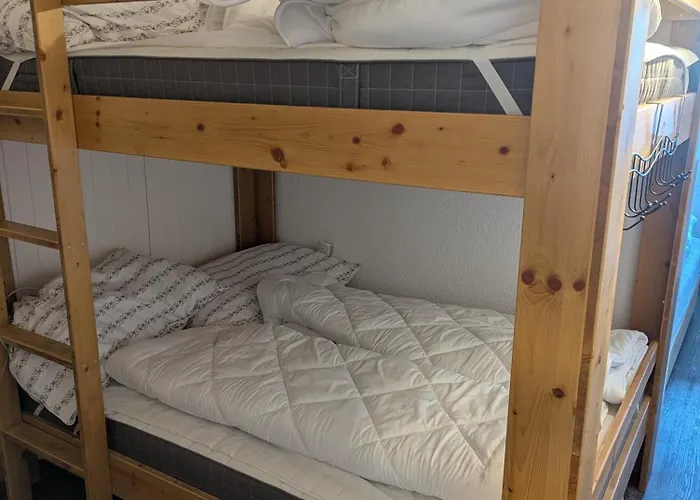 Кемпинг Ski-in, Ski-out Thyon