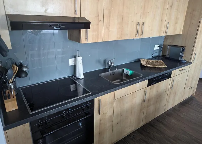 Кемпинг Ski-in, Ski-out Thyon