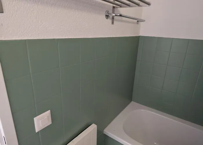 Ski-in, Ski-out Thyon Кемпинг *