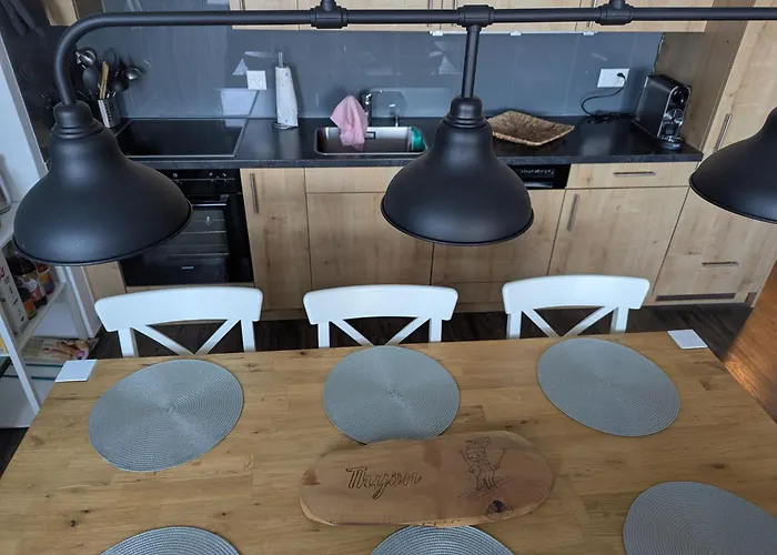 Кемпинг Ski-in, Ski-out Thyon