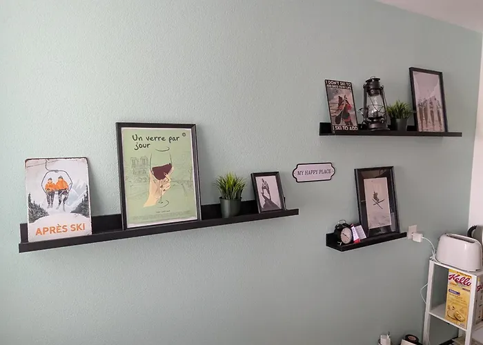 Ski-in, Ski-out Thyon