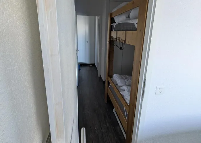 Ski-in, Ski-out Thyon *