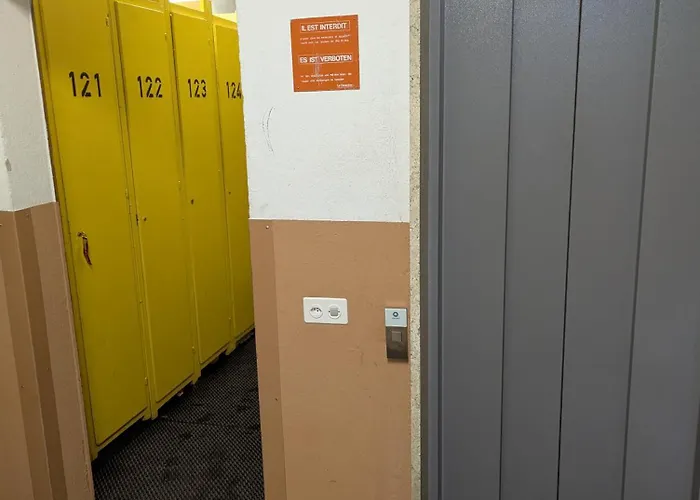 Ski-in, Ski-out Thyon *