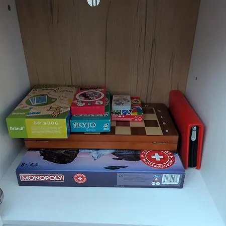 Ski-in, Ski-out Thyon Кемпинг *