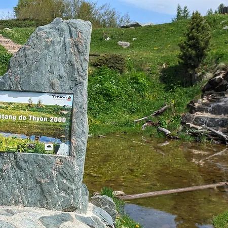 Ski-in, Ski-out Thyon Vex