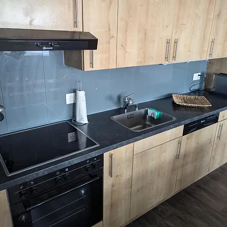 Кемпинг Ski-in, Ski-out Thyon