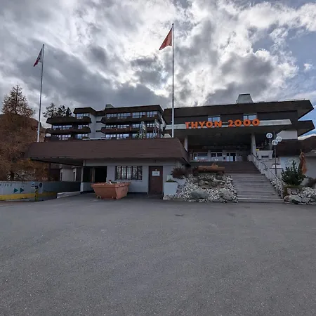 Ski-in, Ski-out Thyon Vex