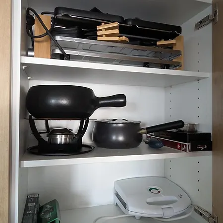 Ski-in, Ski-out Thyon