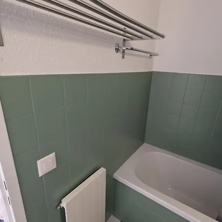 Ski-in, Ski-out Thyon Kemping *