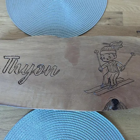 Kemping Ski-in, Ski-out Thyon Vex