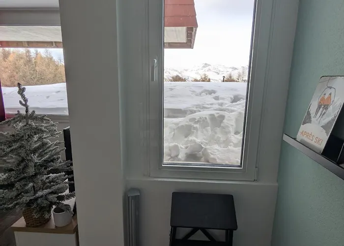 Ski-in, Ski-out Thyon *