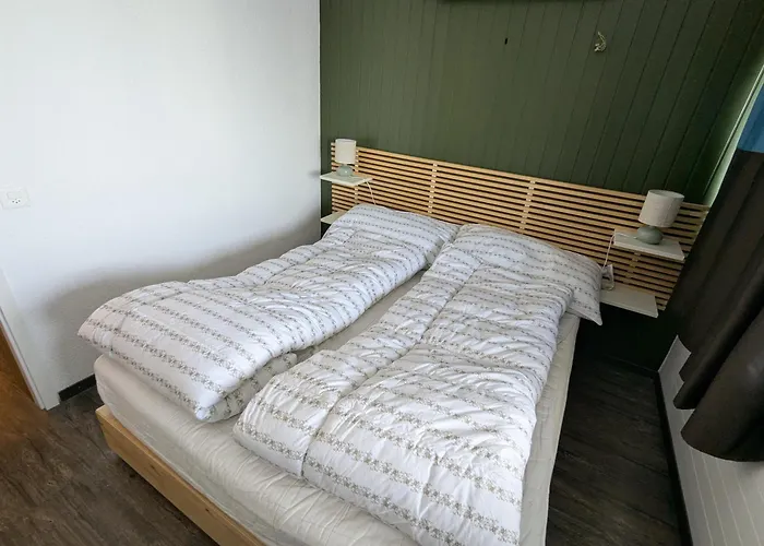 Kemping Ski-in, Ski-out Thyon